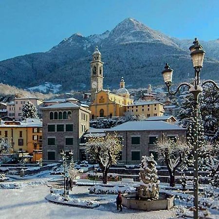 Appartamenti Edolo - A 20 Minuti Da Ponte Di Legno E Aprica Exterior photo