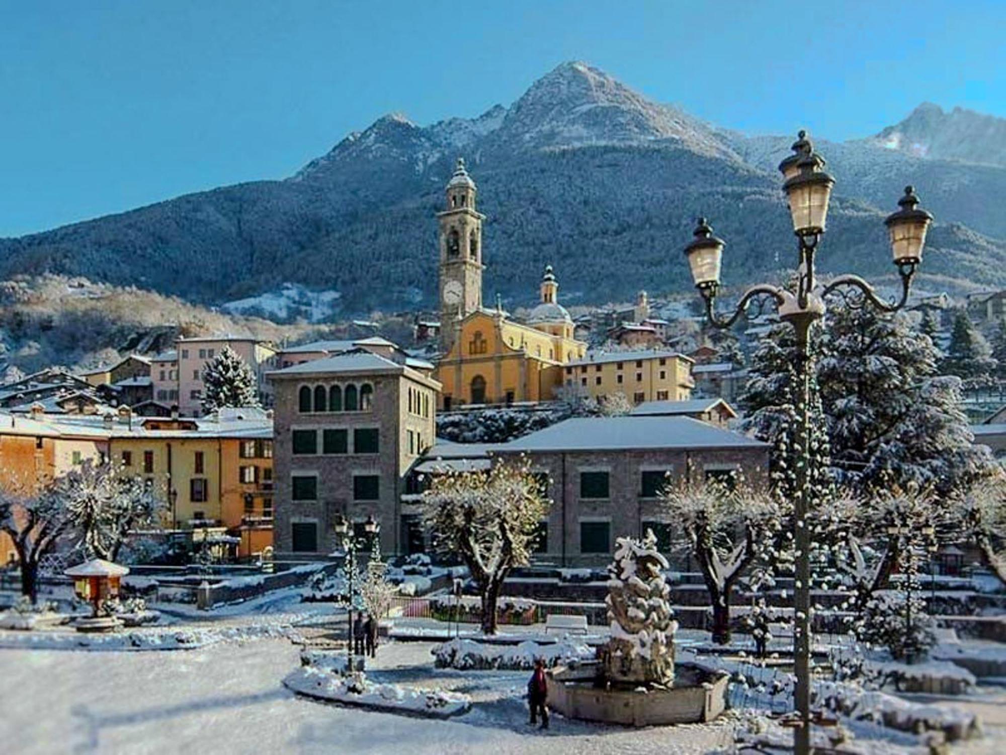Appartamenti Edolo - A 20 Minuti Da Ponte Di Legno E Aprica Exterior photo
