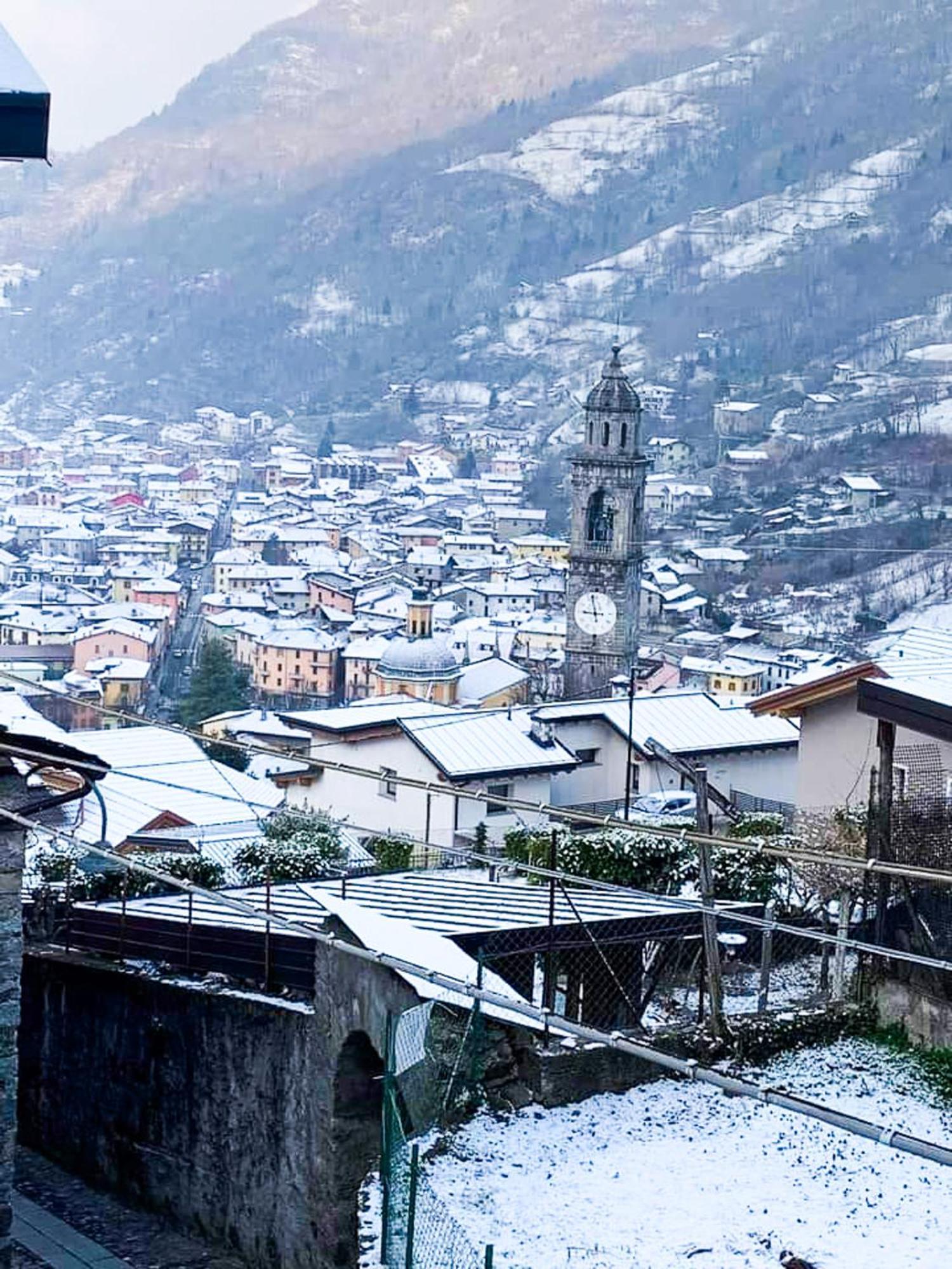 Appartamenti Edolo - A 20 Minuti Da Ponte Di Legno E Aprica Exterior photo